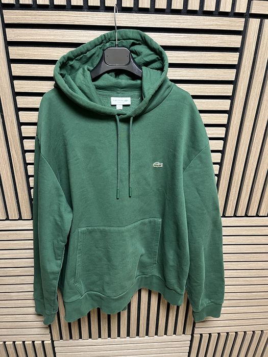 LACOSTE : Fleece Sweat  - размер 8- 2-3ХЛ  / Оригинал