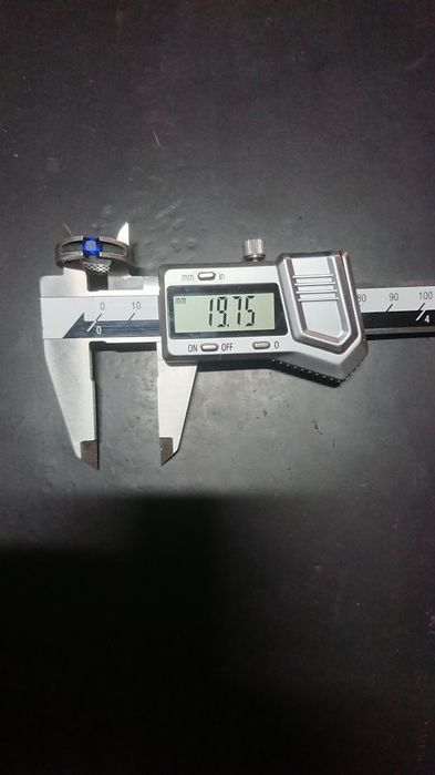 Inel argint Substance Zone