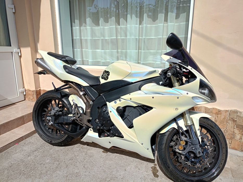 Yamaha R1 PowerComander