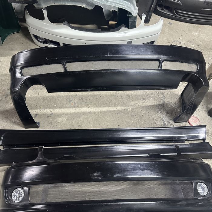 Обвес бампер Aristo gs300 jzs160