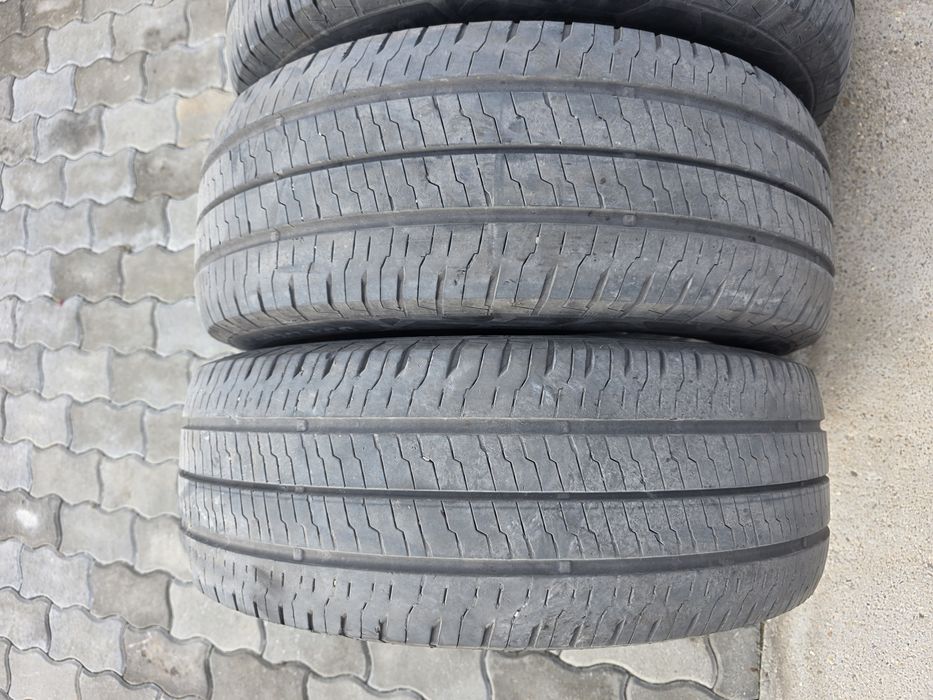 Летни гуми за бус