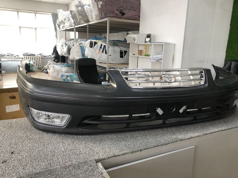 Бампер передний Камри 25 Европеец