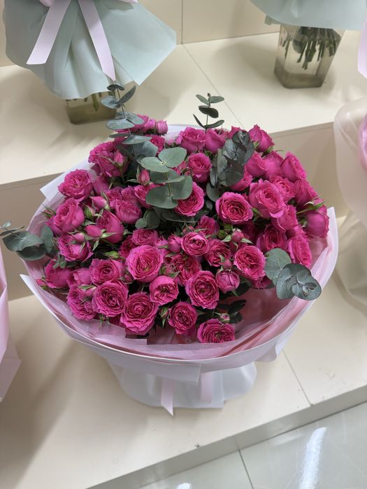 Цветыыы букеты бюджетные