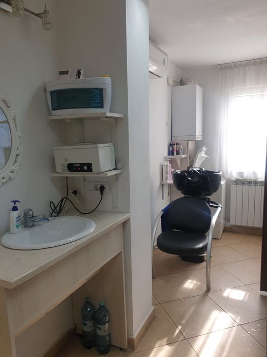 Închiriere Salon de Infrumusețare COMPLET DOTAT – Gata de Funcționare