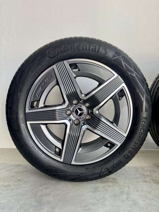 Jante Mercedes Glc R19 X254 Originale Continental de vara