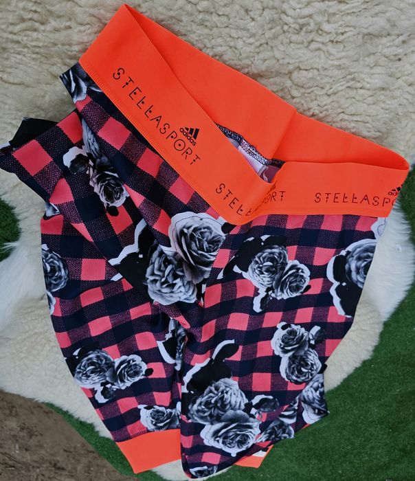 Adidas Stella McCartney оригинален дамски клин Л размер