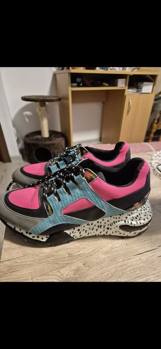 Sneakers multicolor Steve Madden, 38