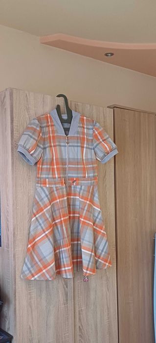 Рокля Lucy fashion-ХЛ