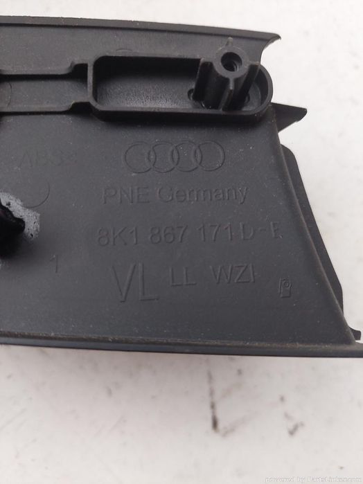Butoane Geamuri Electrice Stanga Fata Audi A4 Iv (8K2, B8) [ 2007 - 2015 ] Oem 8K186717D