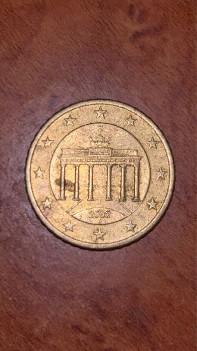 Vand mai multe monede rare+ moneda cu eroare USA !!