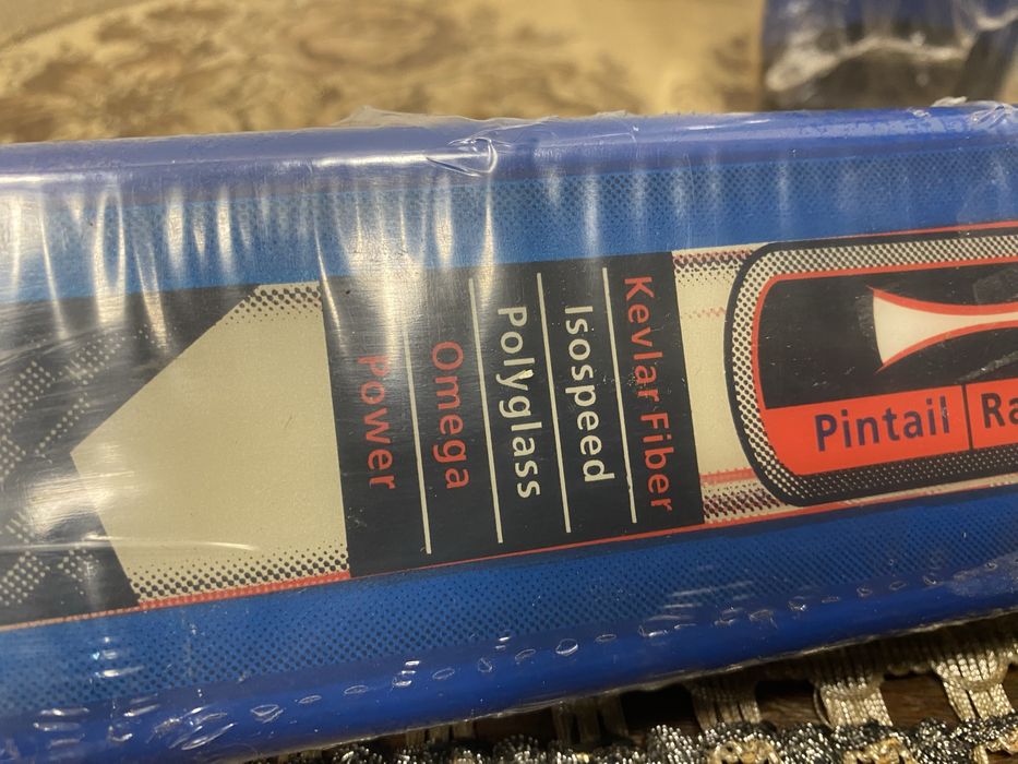 Френски ски Omegamax Omega 2007 3.5 mm Kevlar за ски бягане класически