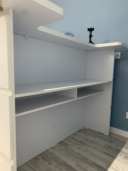 Ресепшен в современном стиле