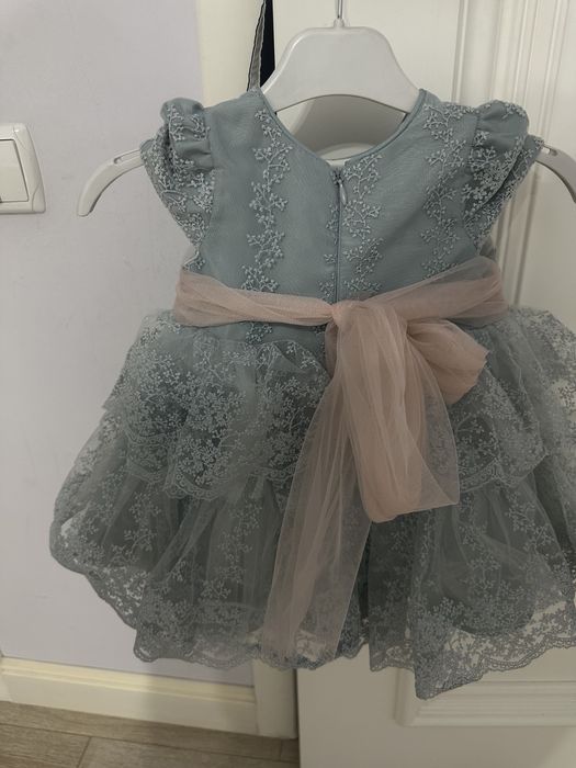 Платье детское