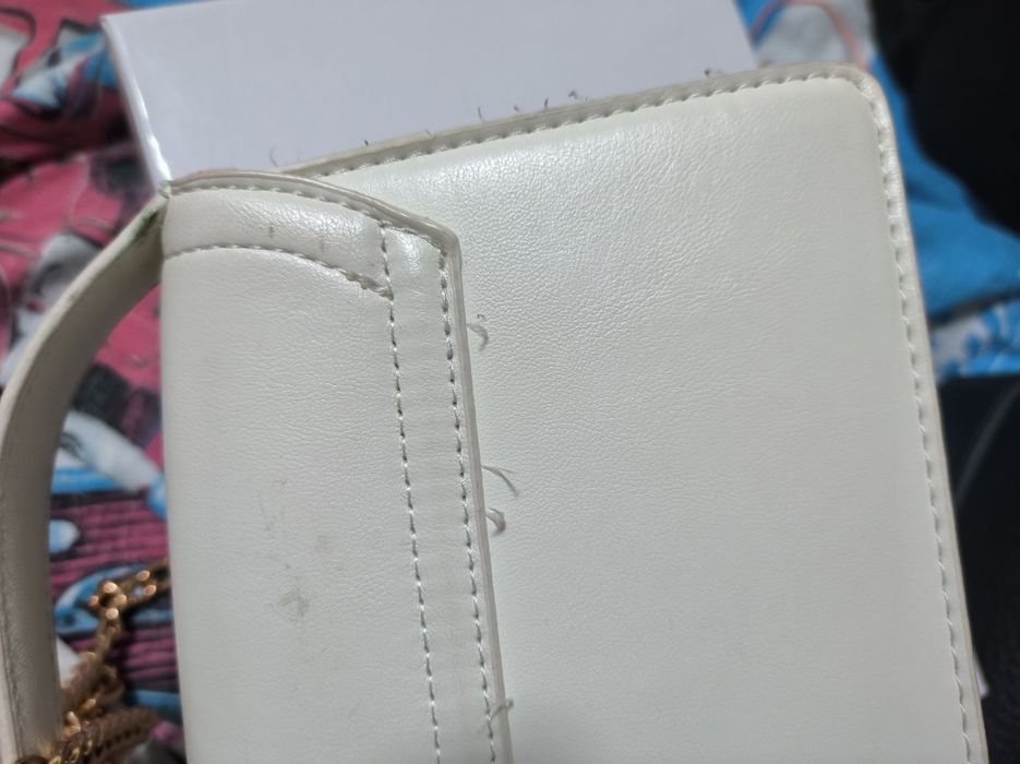 Michael Kors сумка белая