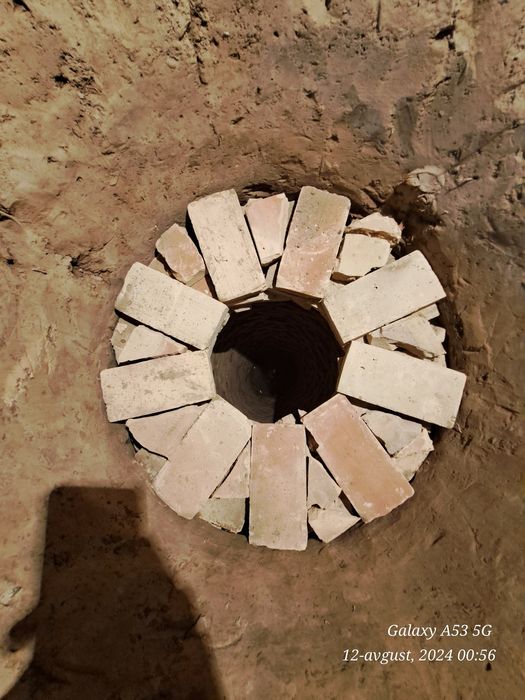 Ko'za kalodis qazib beramiz