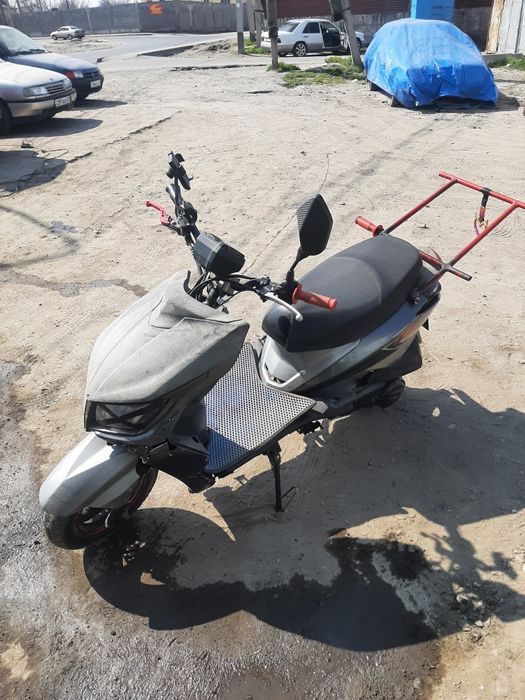 М8 матор Зын Звер