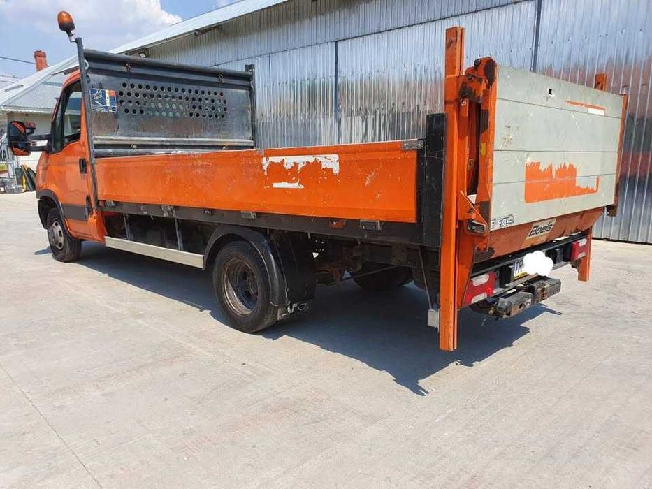 IVECO DAILY 40C/35 Detarat 2.3HPI Diesel