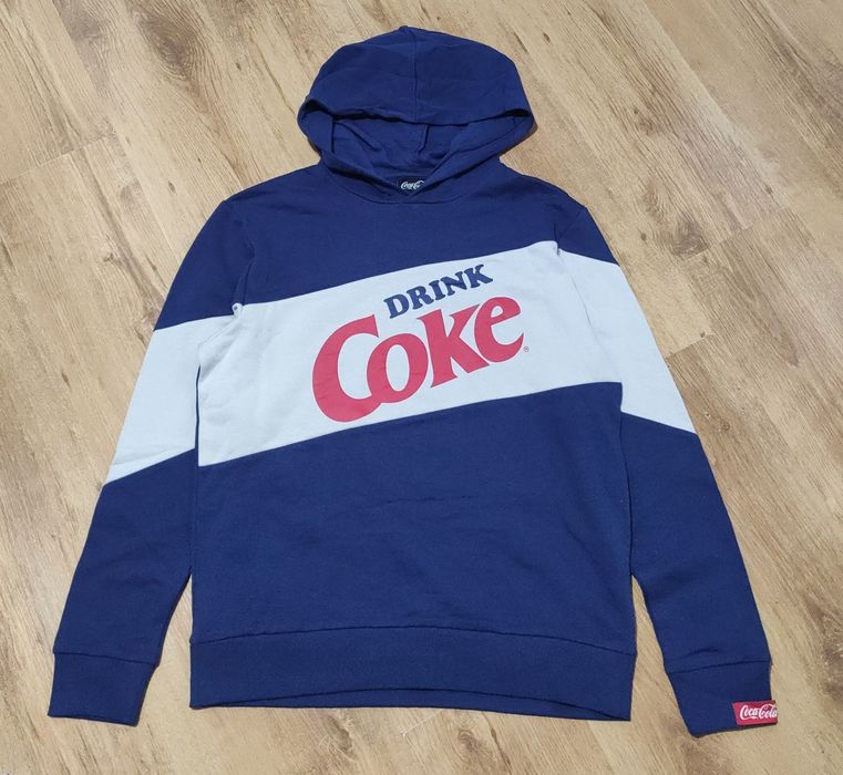 Hanorac Coca Cola Drink Coke mărimea M