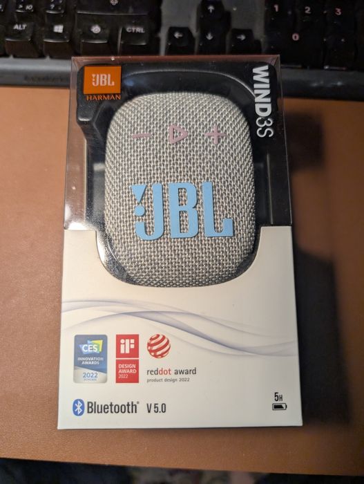 JBL wind 3s калонка