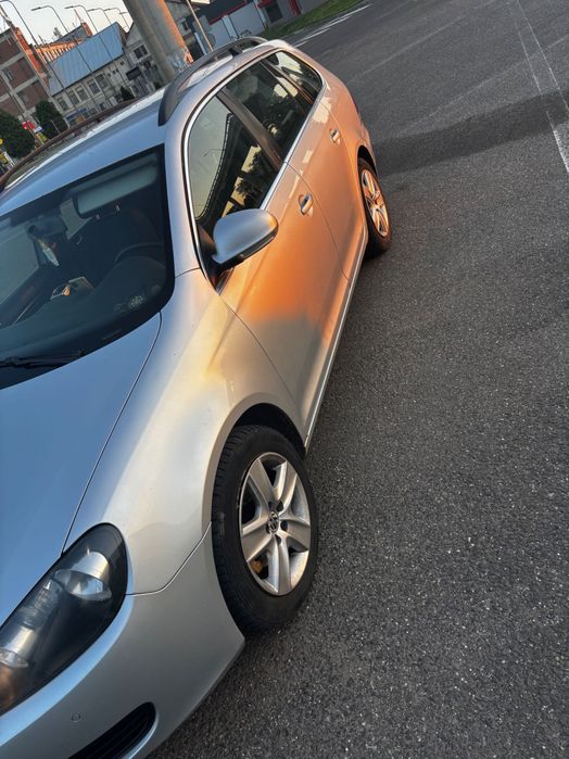 Wolkswagen golf 6