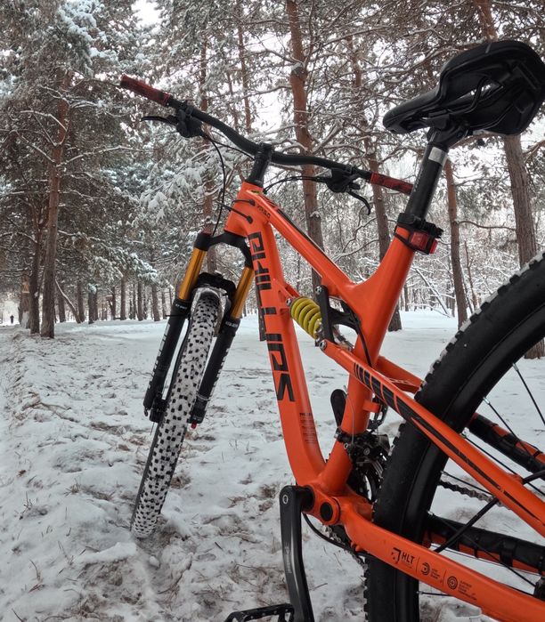 Двухподвес Phillips