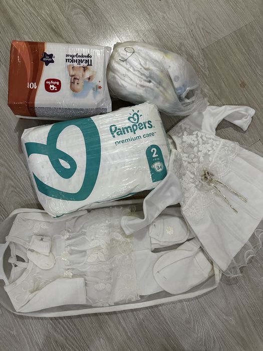 Подгузники,читайте описание!