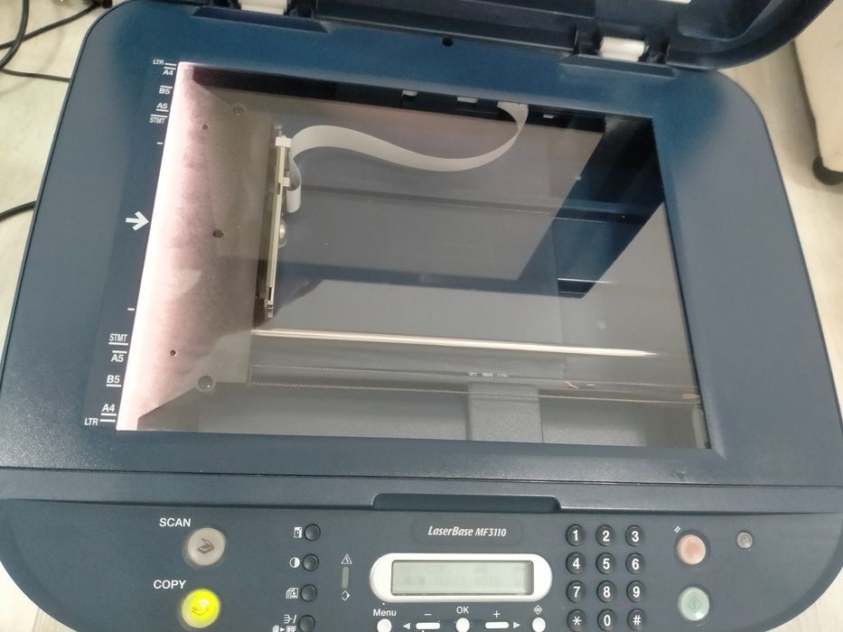 Canon Принтер ксерокс 3в1 канон 3110