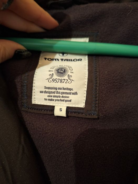 Geaca de dama pentru iarnă Tom Tailor