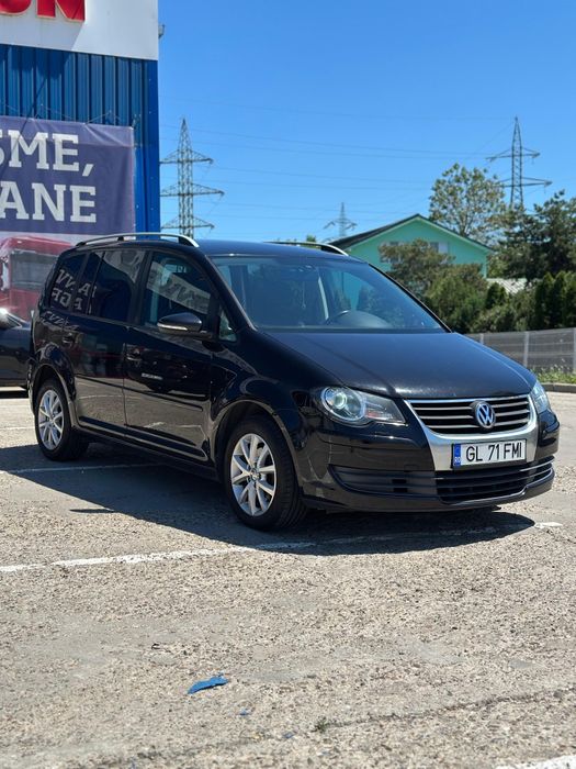 VW TOURAN  2009 1.9 BLS 7 LOCURI