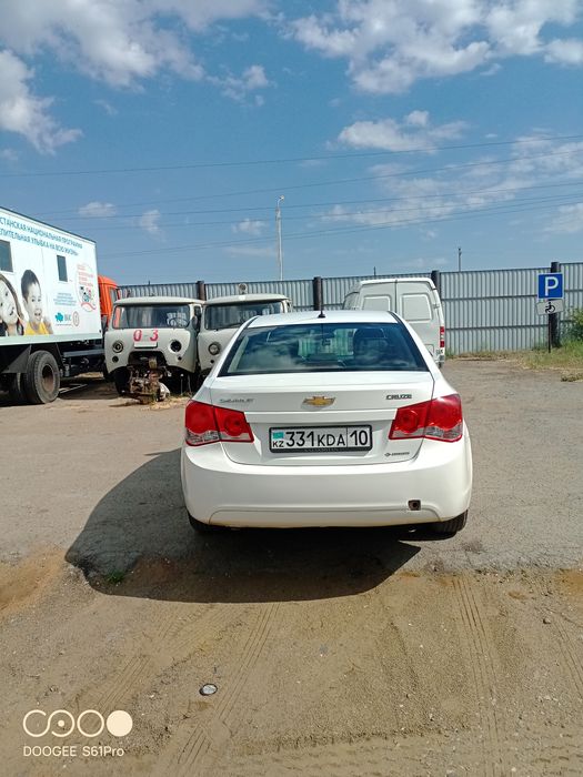 Продам Шевроле Круз