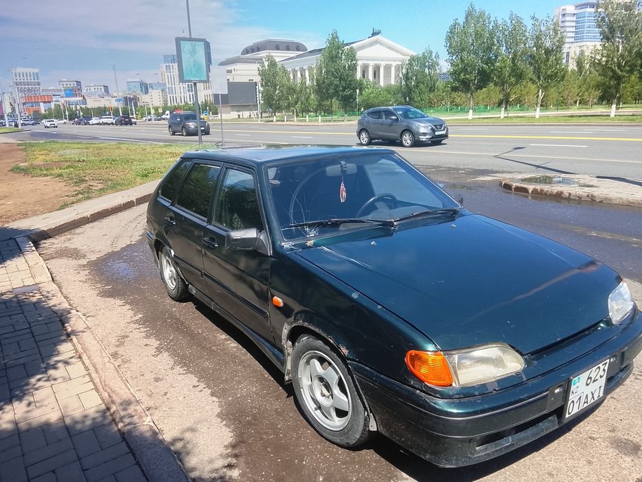 Продам ваз2114 на ходу