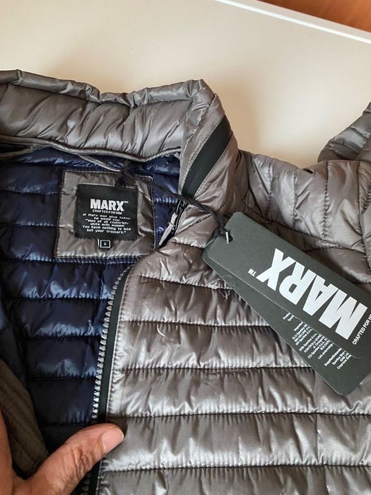 Мъжко яке размер S