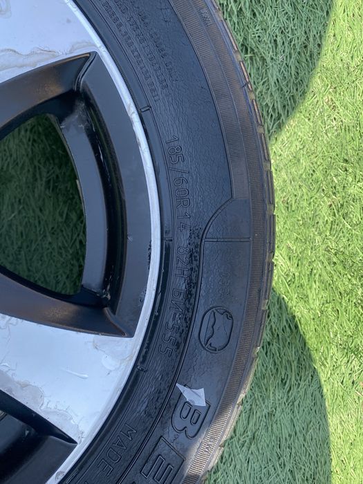 Титановые диски.