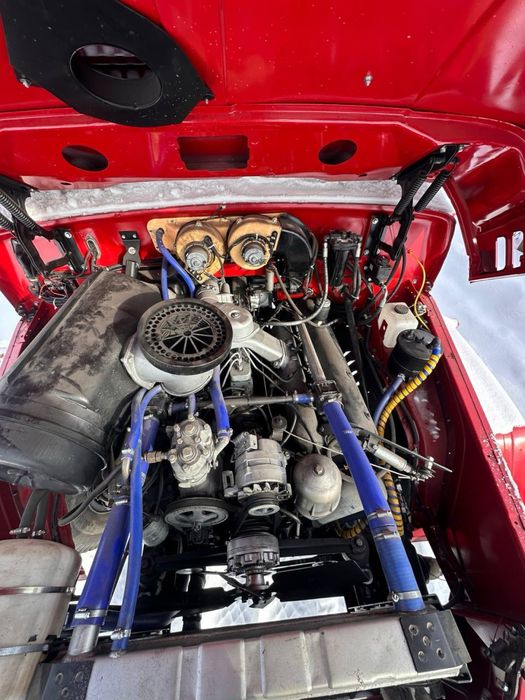 Краз на базе УПА 60/80