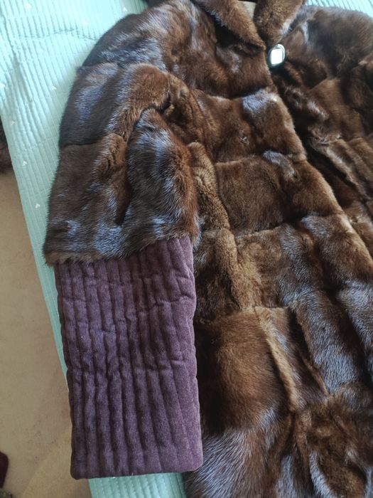 Продам шубу норковую б/у