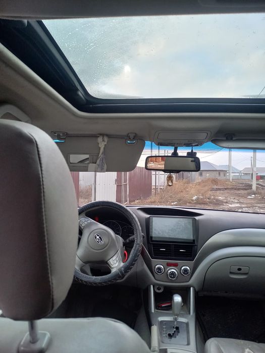 Subaru Forester 2010