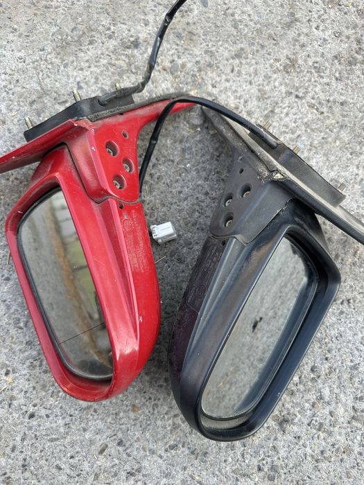 Боковые зеркала Мазда 626 птичка