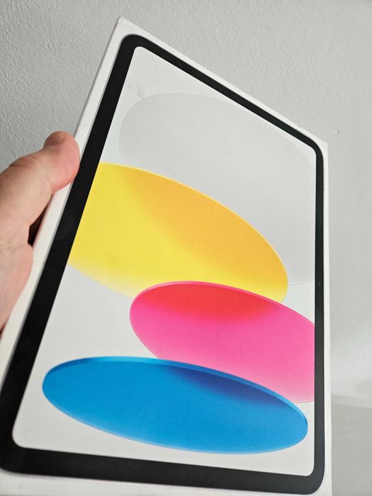 Ipad A16 11-inch 256 gb nou la cutie.