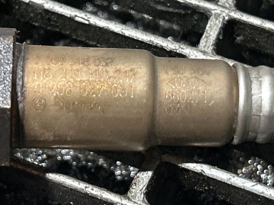 Sonda lambda Dacia Dacia Logan II MCV Facelift 2017 0.9 B 2016 - 2020 66kW 90CP 890CC ...