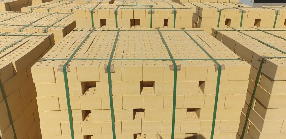 Облицовочный кирпич