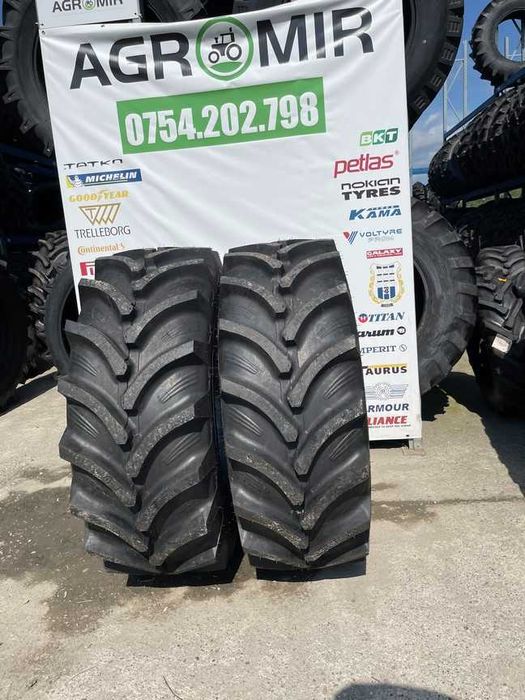 Anvelope noi Radiale 16.9-28 480/70R28 OZKA Cauciucuri de tractor