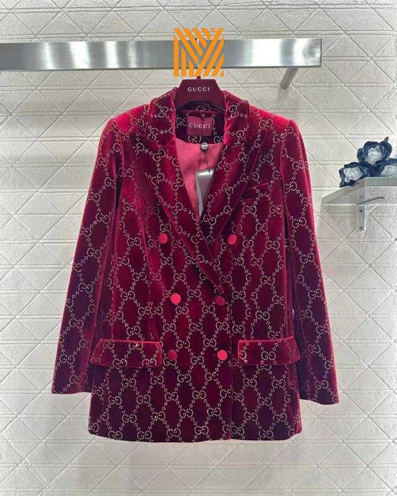 Sacou cu pantaloni catifea cu pietre