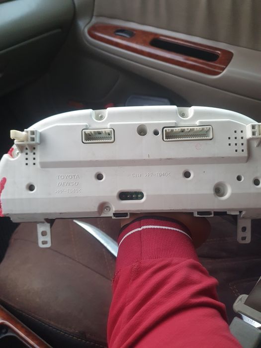 Оптитрон щиток прибор камри