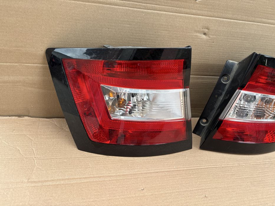 Stopuri spate Skoda fabia 3 break