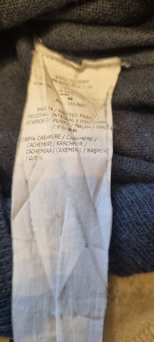 Vand pulover casmir MaxMara