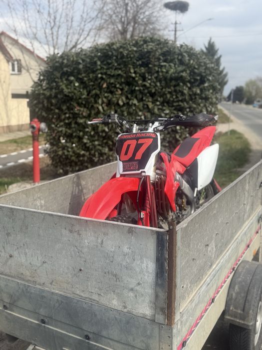 Honda crf 250cc  2009