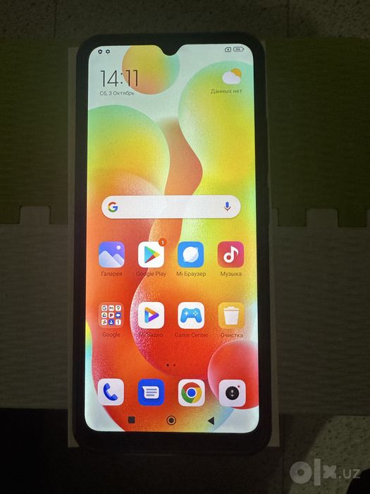 Продам смартфон REDMI12C