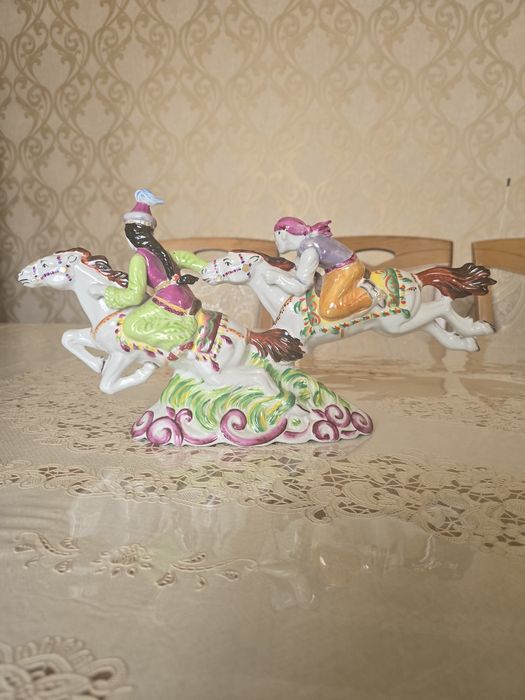 Сувенир "Кыз Куу"