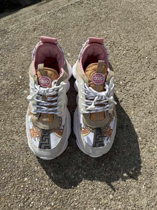 Versace Chain Reaction