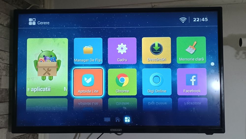 Vand SmartTV  Starlight 32"